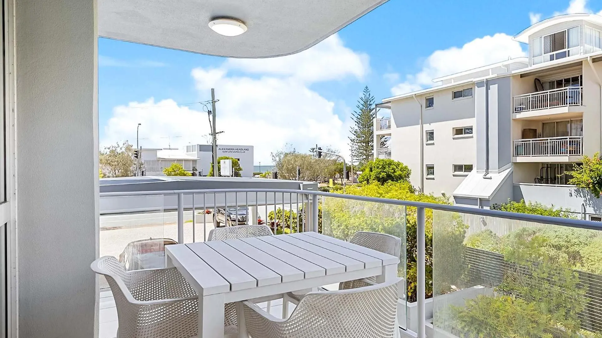 Mandolin Beachfront Resort Alexandra Headland Australia