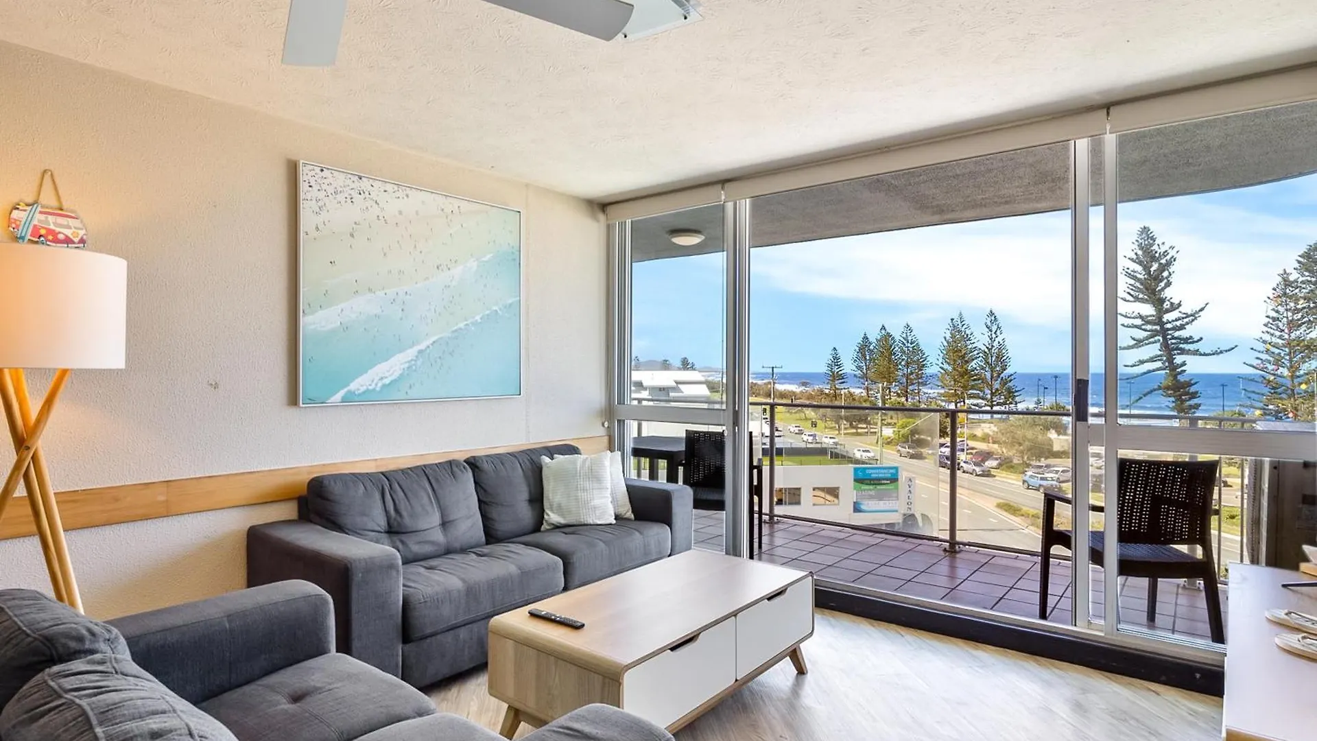 **** Aparthotel Mandolin Beachfront Resort Alexandra Headland Austrálie