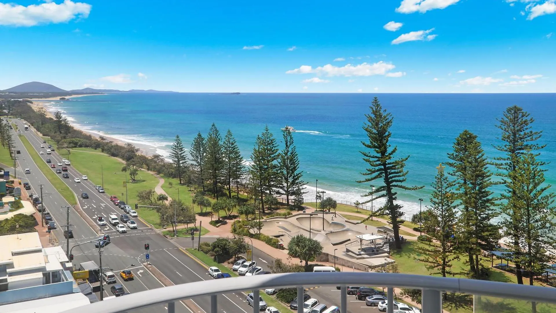 Mandolin Beachfront Resort Alexandra Headland 4*,