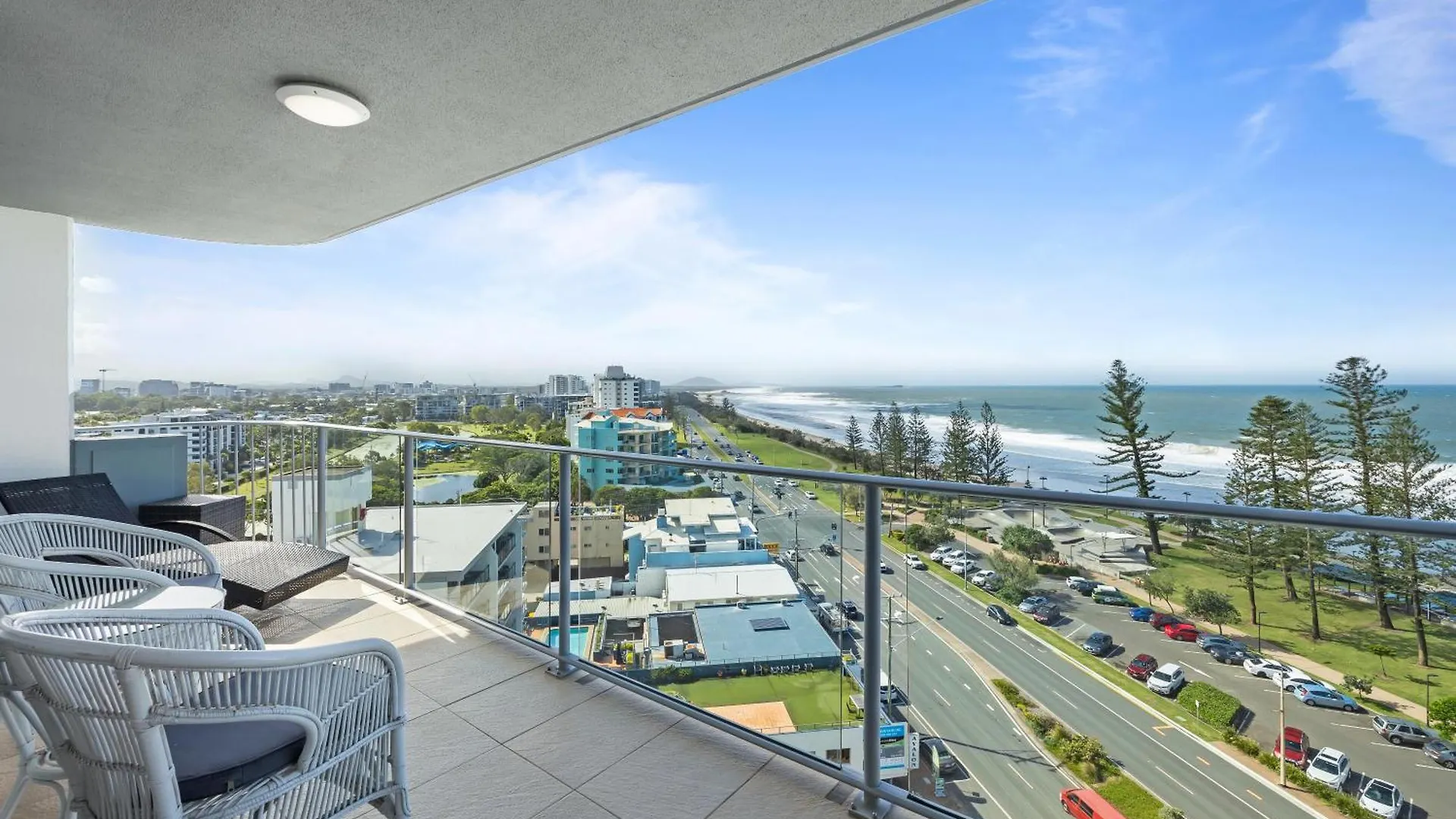 Mandolin Beachfront Resort Alexandra Headland
