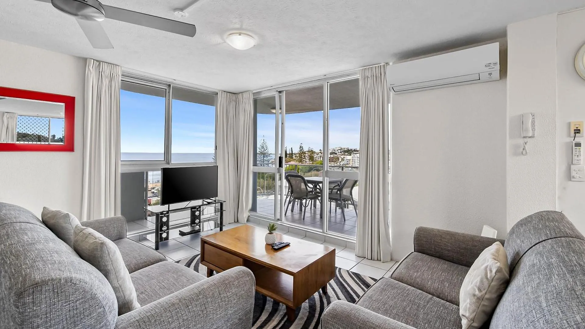 Mandolin Beachfront Resort Alexandra Headland 4*,