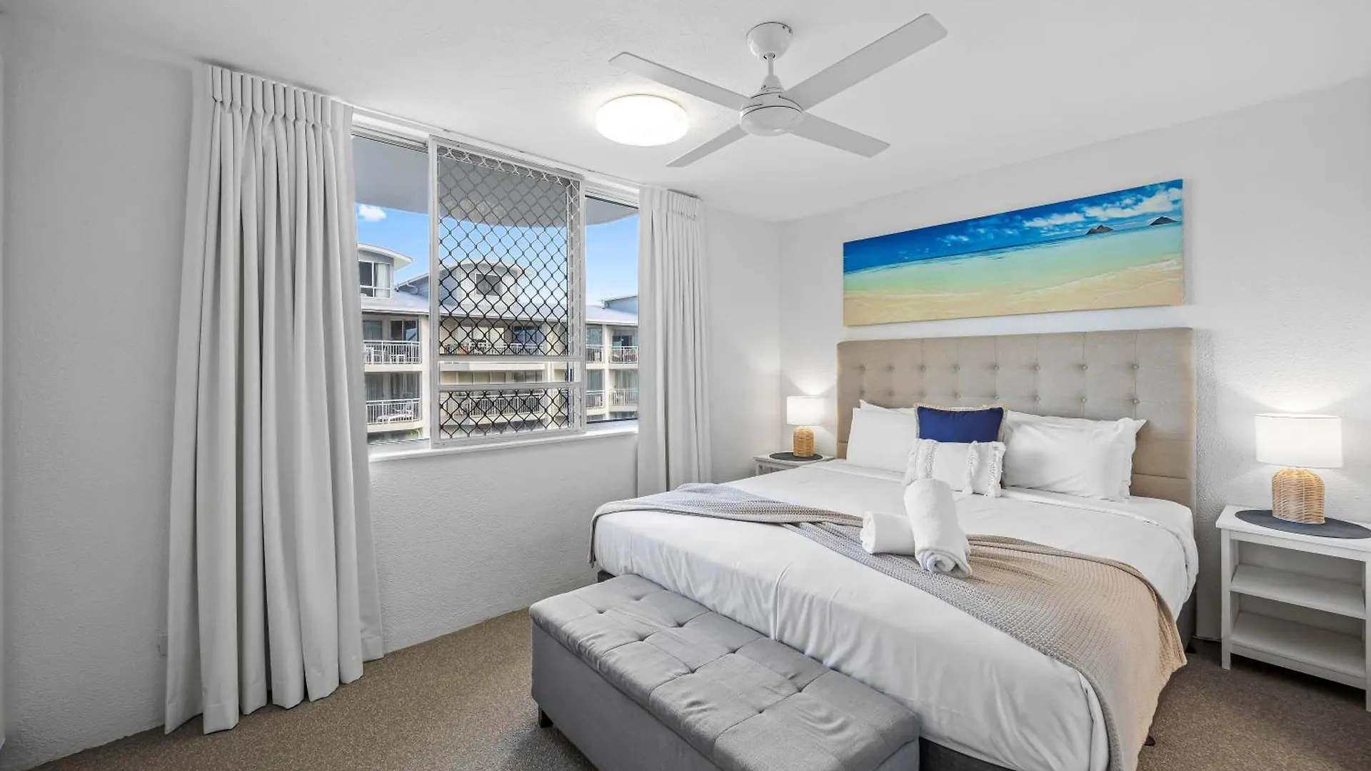Mandolin Beachfront Resort Alexandra Headland Australia