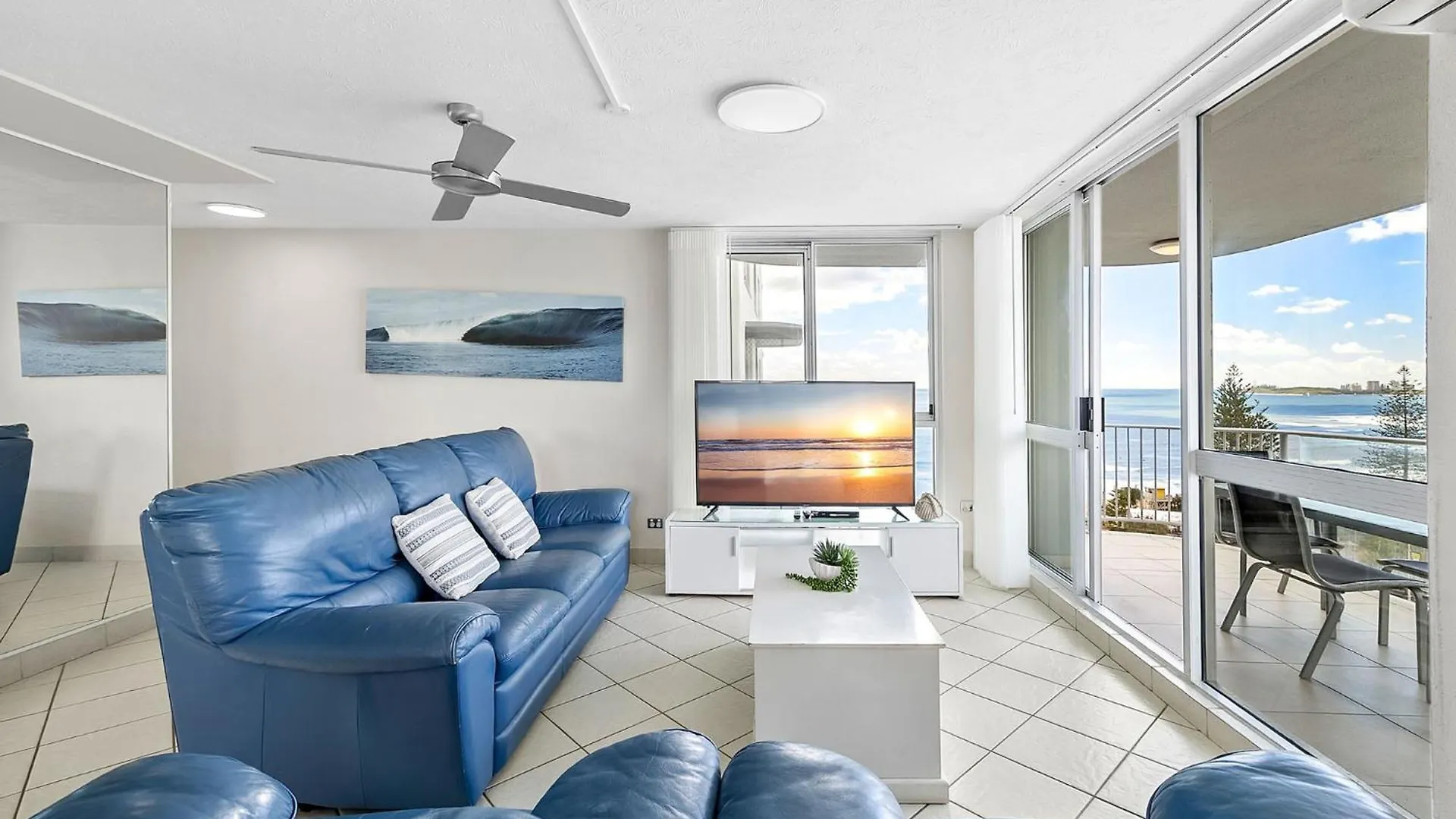 Mandolin Beachfront Resort Alexandra Headland 4*,  Australia